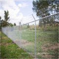 high quality diamond used chain link fence post